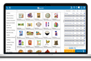 SYNNEX POS SOFTWARE FOR GROCERIES